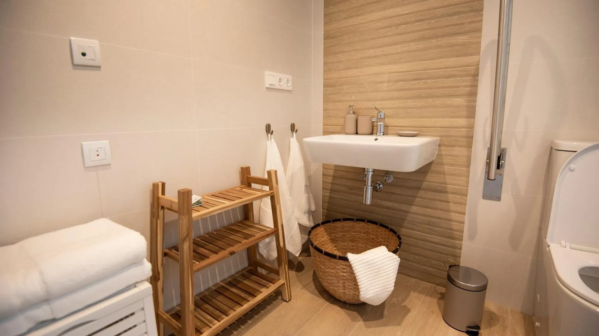 Apartman Apartamentos La Guardilla Monachil