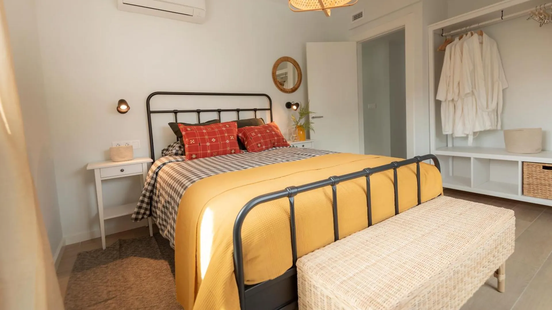 Apartamentos La Guardilla Monachil Apartment