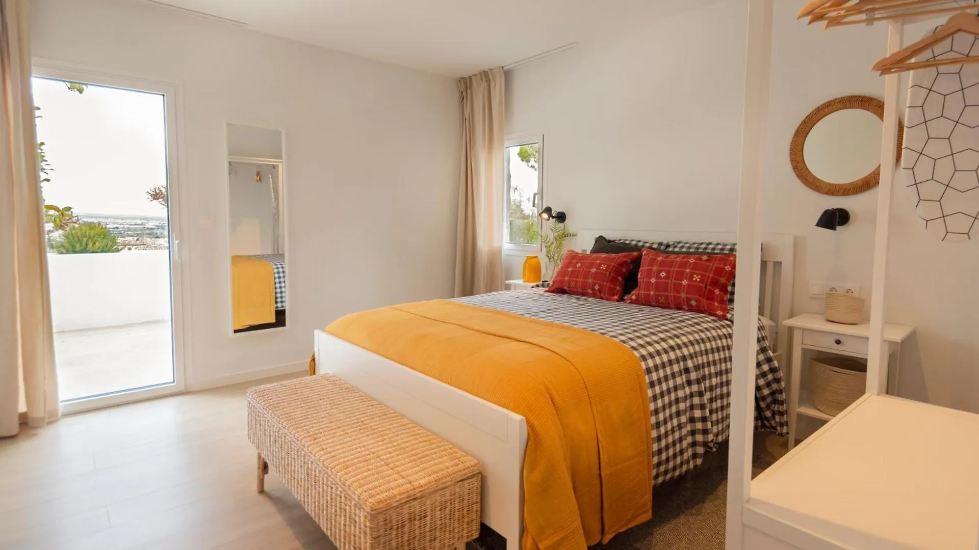 Apartamentos La Guardilla Monachil