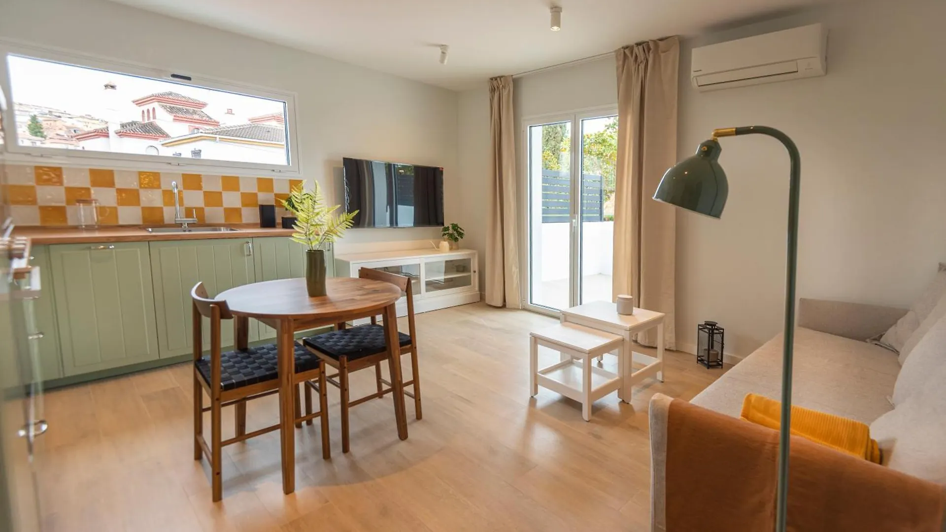 Apartamentos La Guardilla Monachil
