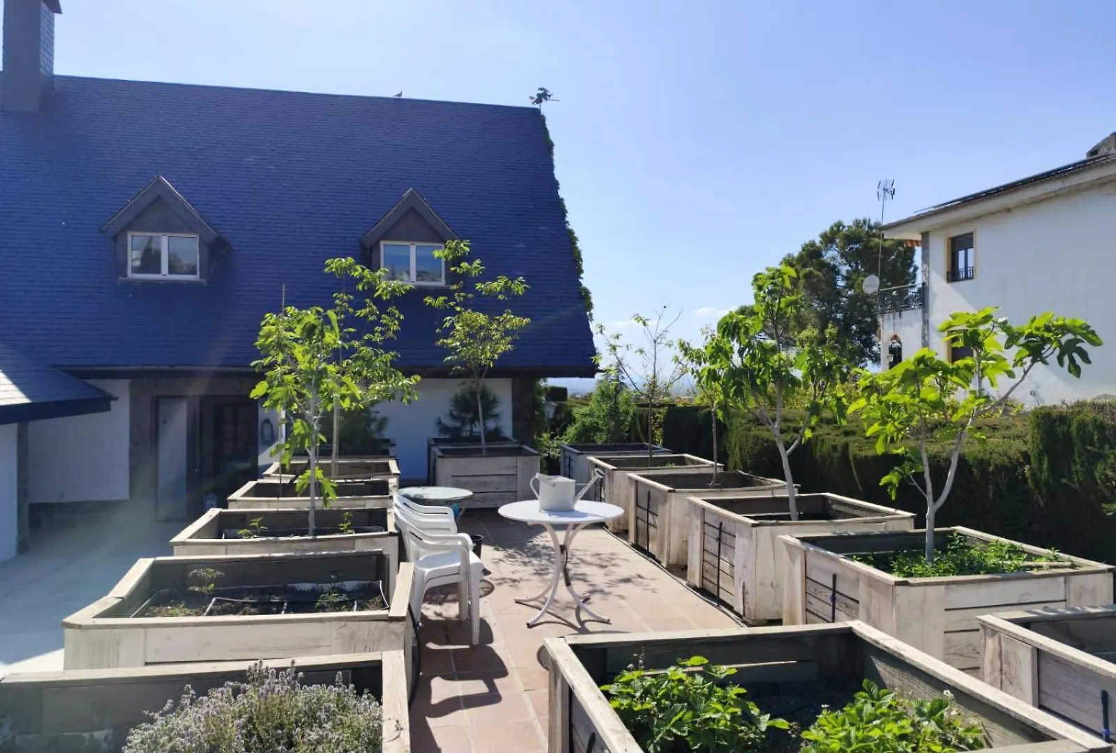 Apartamentos La Guardilla Monachil